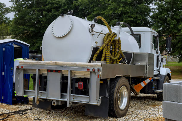 Portable Toilet Options We Offer in Vallejo, CA